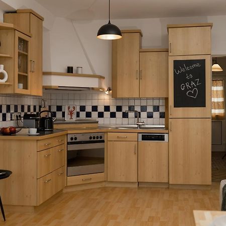 Fresh Apartment With Terrace + Free Parking Graz Ngoại thất bức ảnh