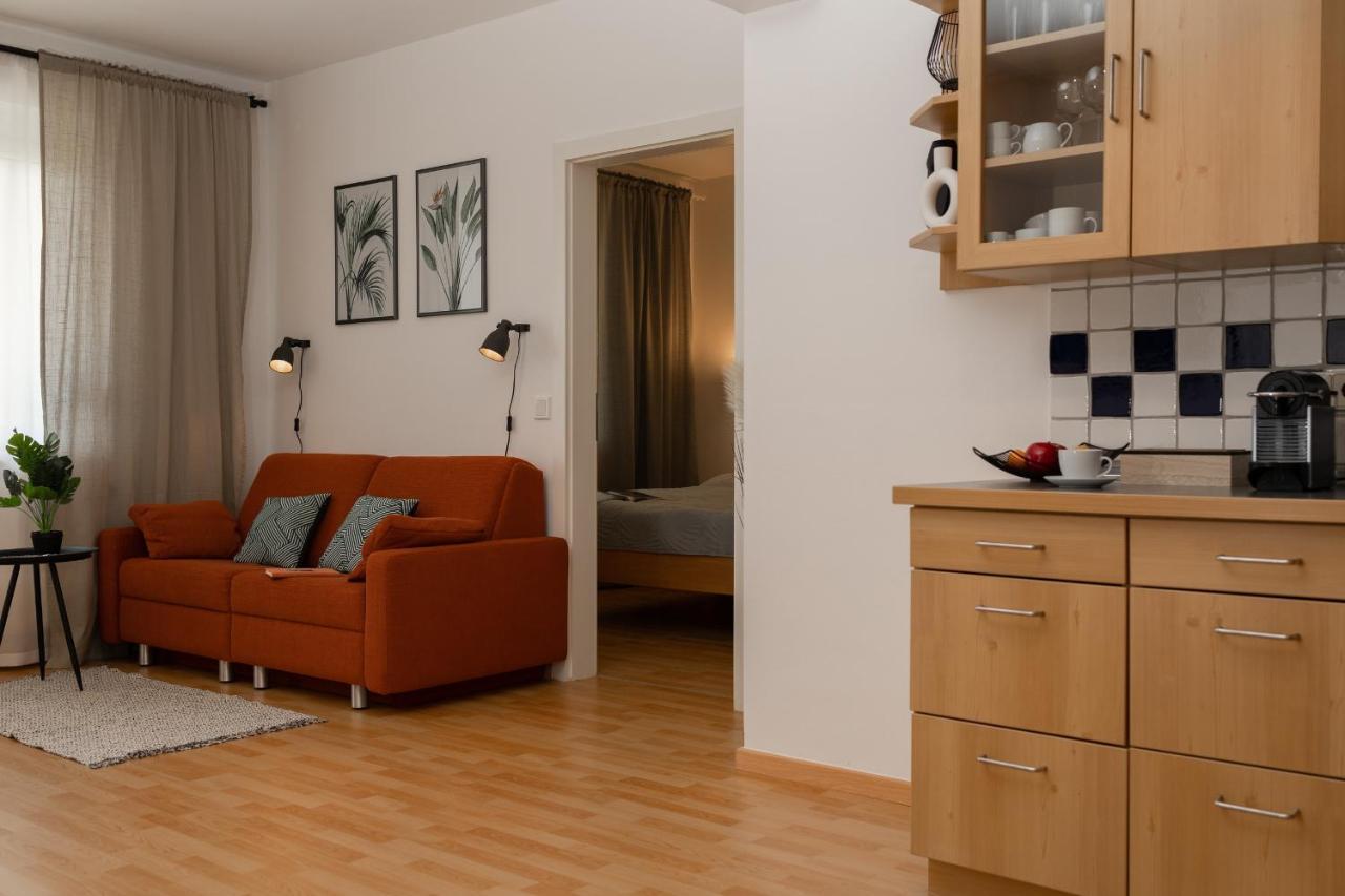 Fresh Apartment With Terrace + Free Parking Graz Ngoại thất bức ảnh