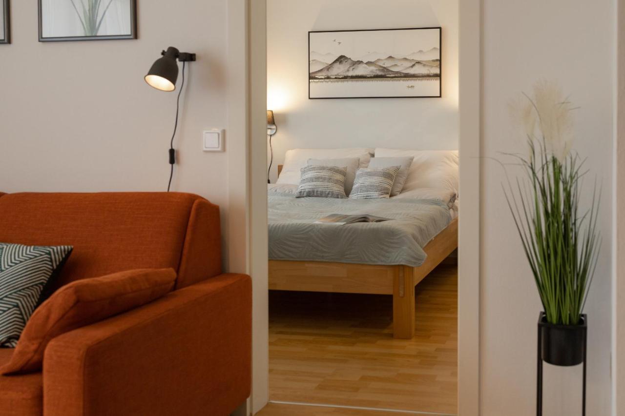 Fresh Apartment With Terrace + Free Parking Graz Ngoại thất bức ảnh