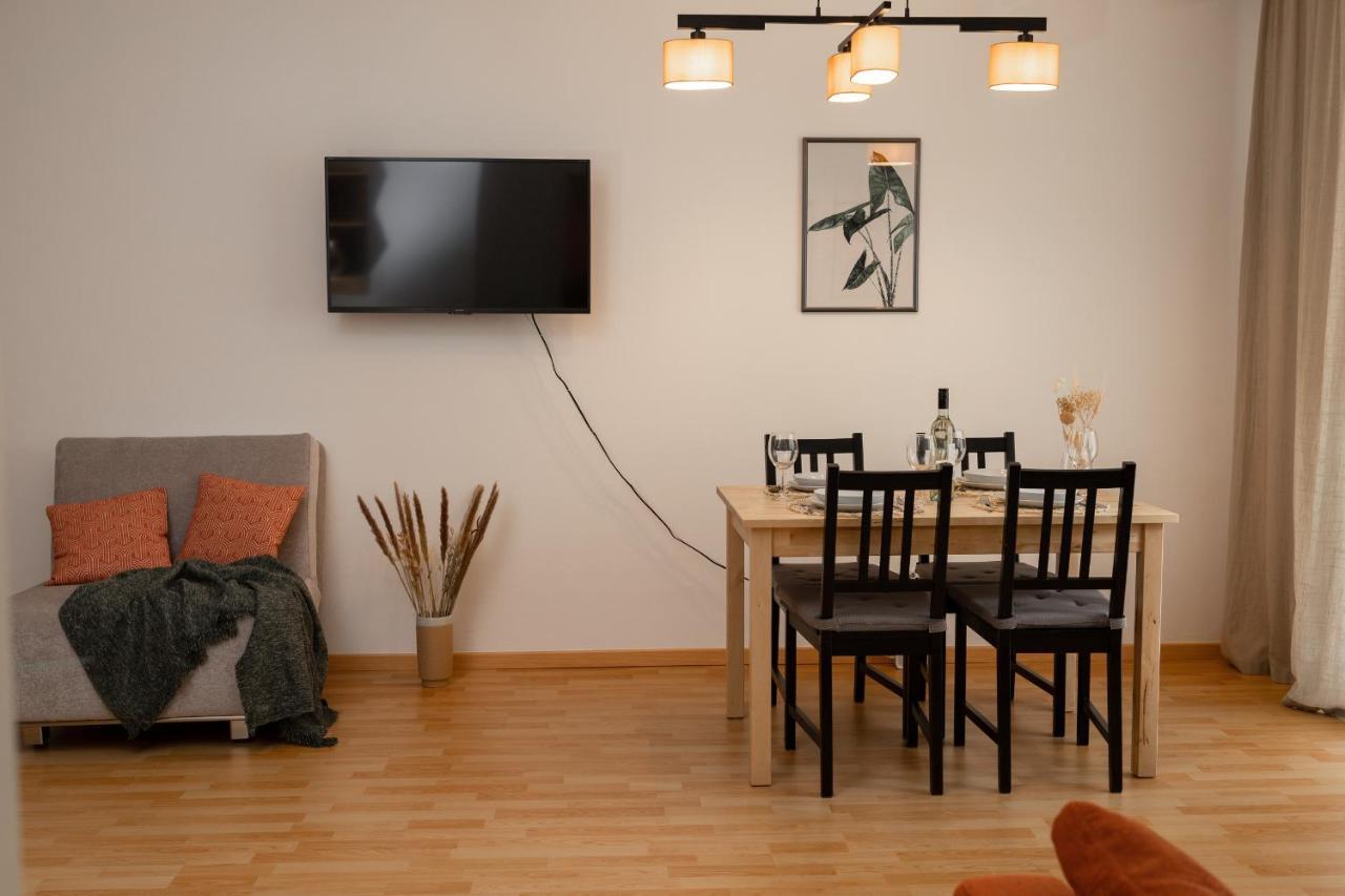 Fresh Apartment With Terrace + Free Parking Graz Ngoại thất bức ảnh